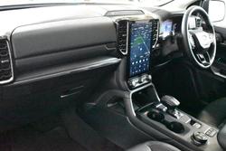 2025 Ford Everest Trend