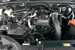 2025 Ford Everest Trend