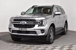 2025 Ford Everest Trend