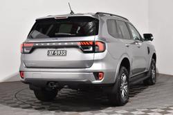 2025 Ford Everest Trend