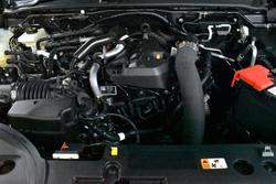 2025 Ford Everest Trend