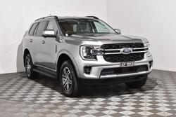 2025 Ford Everest Trend