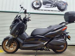 2022 Yamaha XMAX 300 (CZD300A) XMAX Black