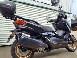 2022 Yamaha XMAX 300 (CZD300A) XMAX Black