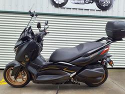 2022 Yamaha XMAX 300 (CZD300A) XMAX Black