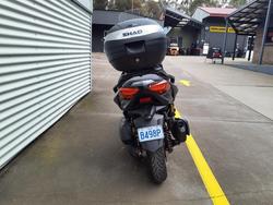 2022 Yamaha XMAX 300 (CZD300A) XMAX Black