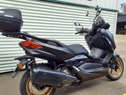 2022 Yamaha XMAX 300 (CZD300A) XMAX Black