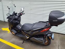 2022 Yamaha XMAX 300 (CZD300A) XMAX Black