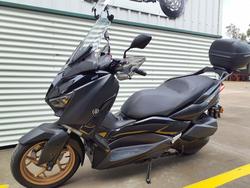 2022 Yamaha XMAX 300 (CZD300A) XMAX Black