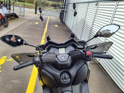 2022 Yamaha XMAX 300 (CZD300A) XMAX Black