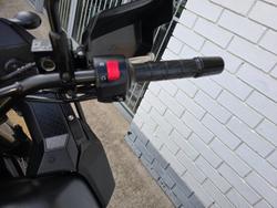 2022 Kawasaki KLR650 (KL650) ADVENTURE GRAYSTONE/FURNACE ORANGE