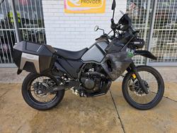 Kawasaki KLR650 (KL650) Adventure