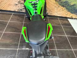 2023 Kawasaki NINJA 650L LIME GREEN/EBONY