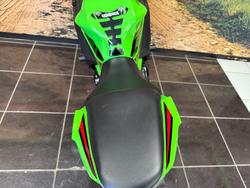 2023 Kawasaki NINJA 650L LIME GREEN/EBONY
