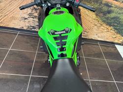 2023 Kawasaki NINJA 650L LIME GREEN/EBONY