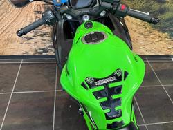 2023 Kawasaki NINJA 650L LIME GREEN/EBONY