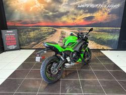 Kawasaki Ninja 650L