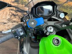 2023 Kawasaki NINJA 650L LIME GREEN/EBONY