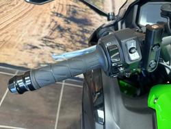 2023 Kawasaki NINJA 650L LIME GREEN/EBONY