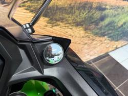 2023 Kawasaki NINJA 650L LIME GREEN/EBONY