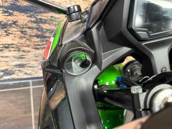2023 Kawasaki NINJA 650L LIME GREEN/EBONY