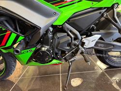 2023 Kawasaki NINJA 650L LIME GREEN/EBONY