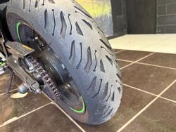 2023 Kawasaki NINJA 650L LIME GREEN/EBONY