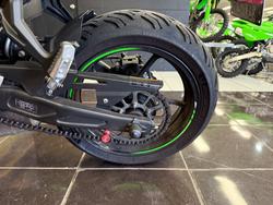 2023 Kawasaki NINJA 650L LIME GREEN/EBONY