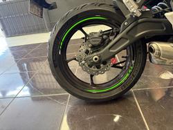 2023 Kawasaki NINJA 650L LIME GREEN/EBONY