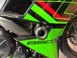 2023 Kawasaki NINJA 650L LIME GREEN/EBONY
