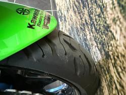 2023 Kawasaki NINJA 650L LIME GREEN/EBONY
