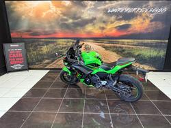 2023 Kawasaki NINJA 650L LIME GREEN/EBONY