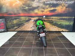 2023 Kawasaki NINJA 650L LIME GREEN/EBONY