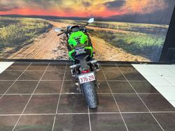 2023 Kawasaki NINJA 650L LIME GREEN/EBONY