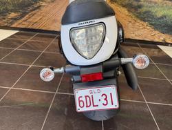 2020 Suzuki VZR 1800 BOULEVARD (M109R) WHITE