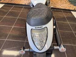 2020 Suzuki VZR 1800 BOULEVARD (M109R) WHITE