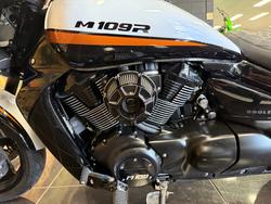 2020 Suzuki VZR 1800 BOULEVARD (M109R) WHITE
