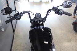 2025 Harley-davidson FXBB STREET BOB (117) VIVID BLACK