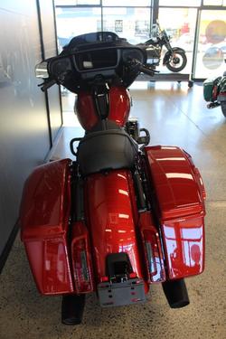 2025 Harley-davidson FLHX STREET GLIDE (117) WHISKEY FIRE