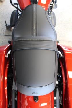 2025 Harley-davidson FLHX STREET GLIDE (117) WHISKEY FIRE