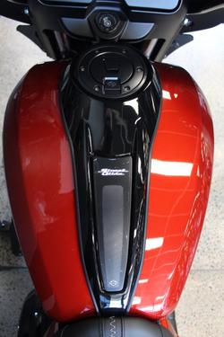 2025 Harley-davidson FLHX STREET GLIDE (117) WHISKEY FIRE