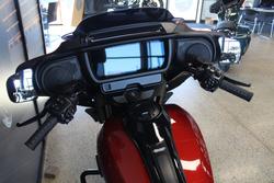 2025 Harley-davidson FLHX STREET GLIDE (117) WHISKEY FIRE