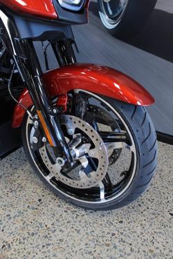 2025 Harley-davidson FLHX STREET GLIDE (117) WHISKEY FIRE