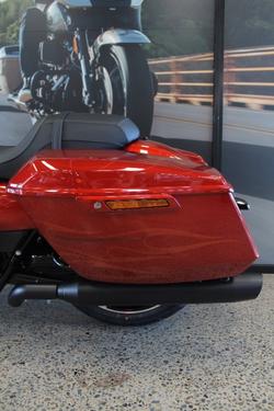 2025 Harley-davidson FLHX STREET GLIDE (117) WHISKEY FIRE