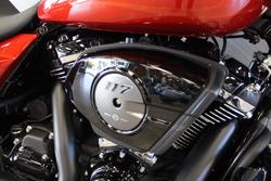 2025 Harley-davidson FLHX STREET GLIDE (117) WHISKEY FIRE