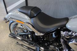 2025 Harley-davidson FLFB FAT BOY (117) billiard gray