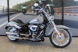 Harley-Davidson FLFB Fat Boy (117)