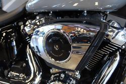 2025 Harley-davidson FLFB FAT BOY (117) billiard gray