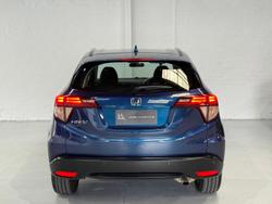 2016 Honda HR-V VTi-S MY16 Morpho Blue
