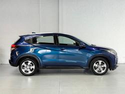 2016 Honda HR-V VTi-S MY16 Morpho Blue